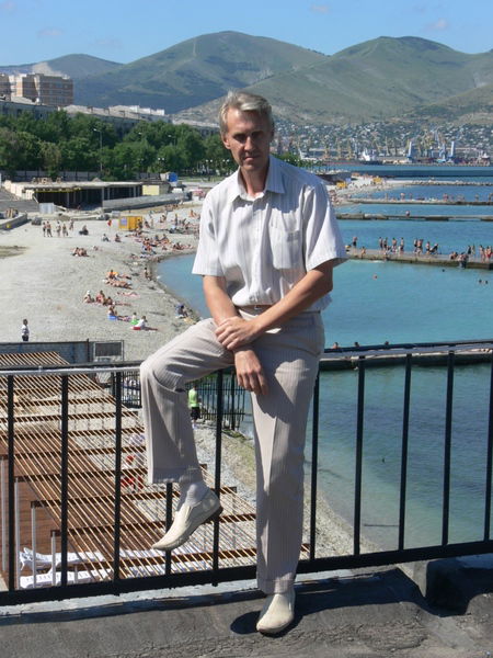 Игорь Рукавишников