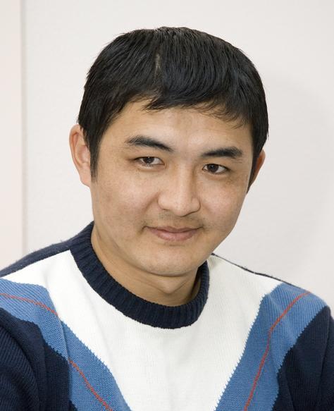 Мирбек Иманбаев