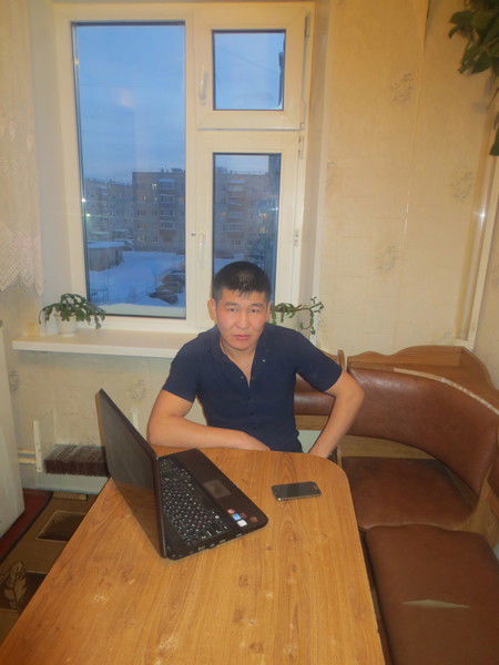 Айбек Кудайбердиевич