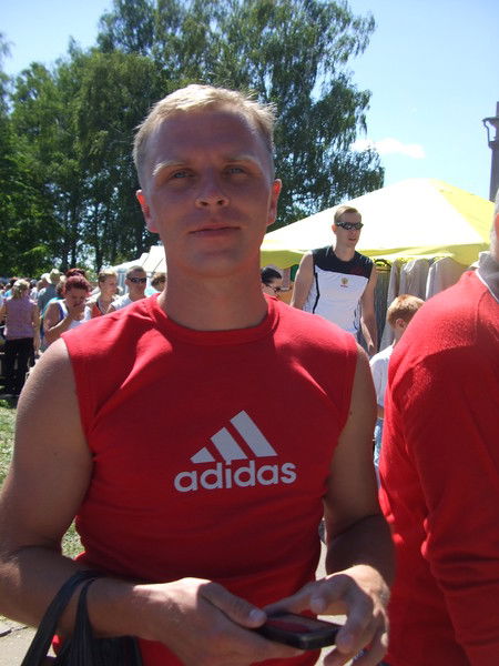 Артем Рябцов