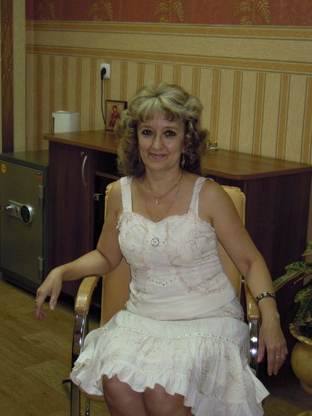 Вера Колесникова