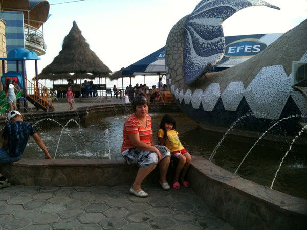 Лариса Токанова