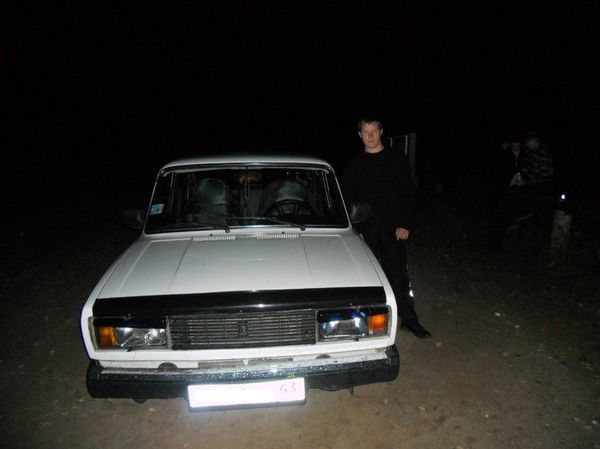 Александр Незнайков