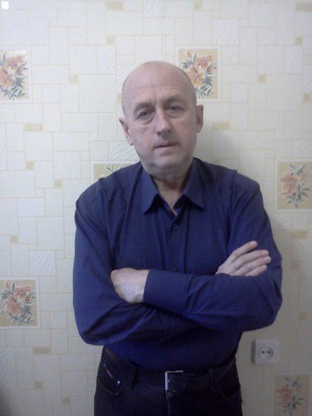 Виктор Черноусов