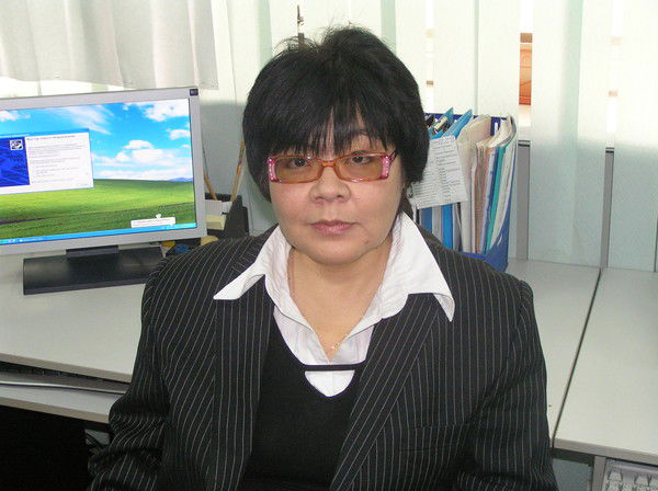 Мара Сеитова