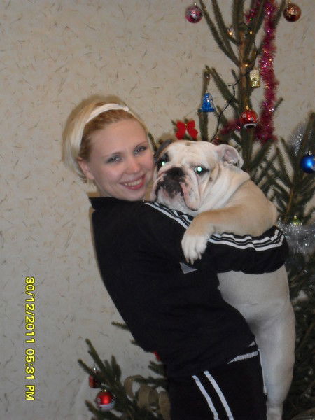 Ирина Селезнёва