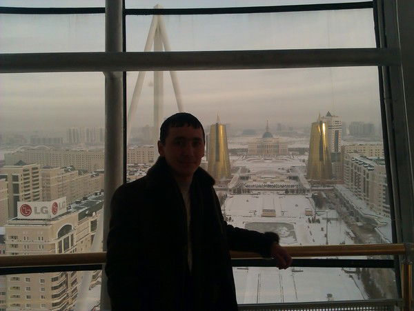 Руслан Бибитов