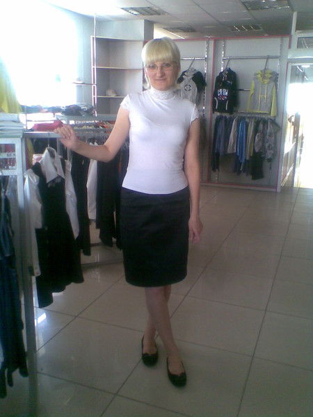 Наталья Болтрикова