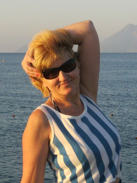 Надежда Тумасова