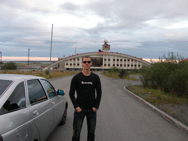 Сергей Шмаков