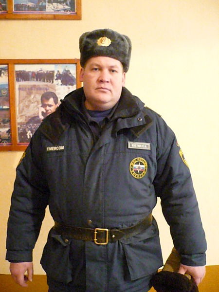 Сергей Костюк