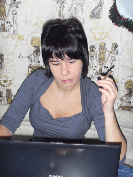 Нелля Рахимова