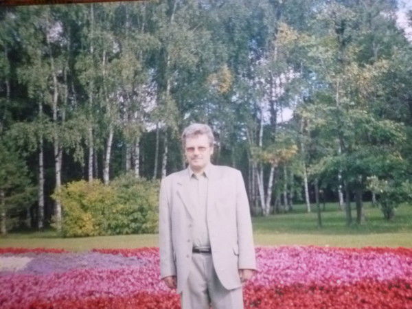 Виктор Кузнецов