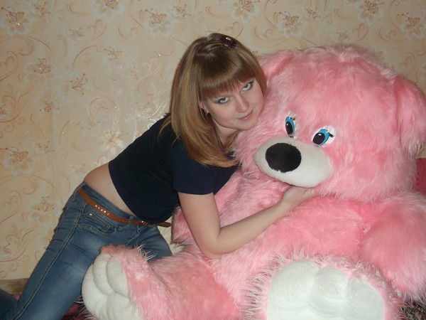 Ксения Федотова