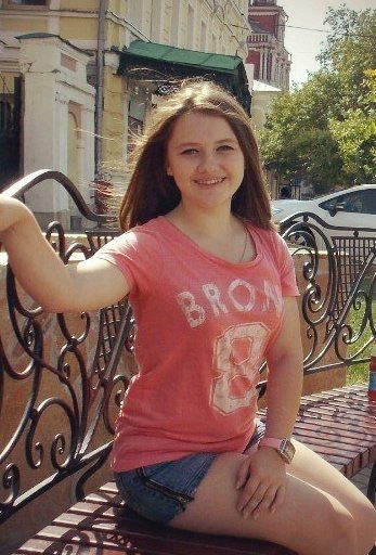 Полина Шорохова