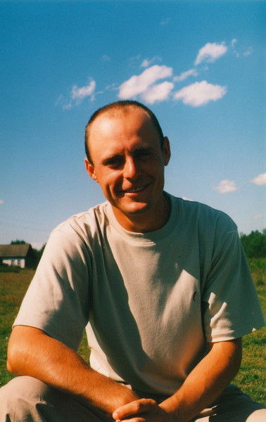 Олег Ярмошук