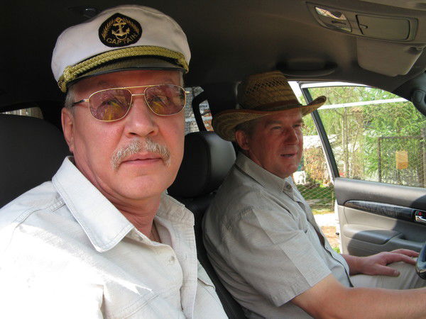 Виктор Радостев