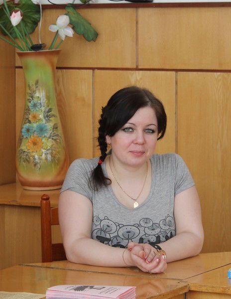 Вера Рогова