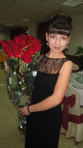 Anastasiya Krivolapova