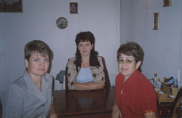 Наталья Яцкова