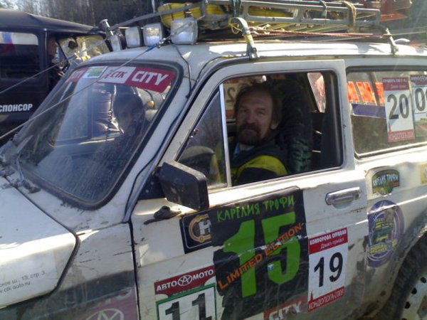 Владимир Царёв