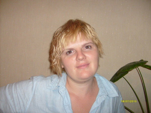 Екатерина Шикина