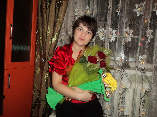 Ирина Чурбаева