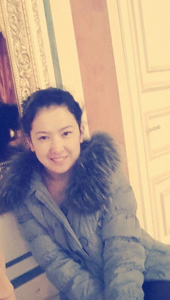 Айдана Акимбек