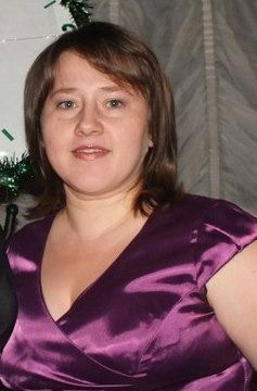 Светлана Белькова