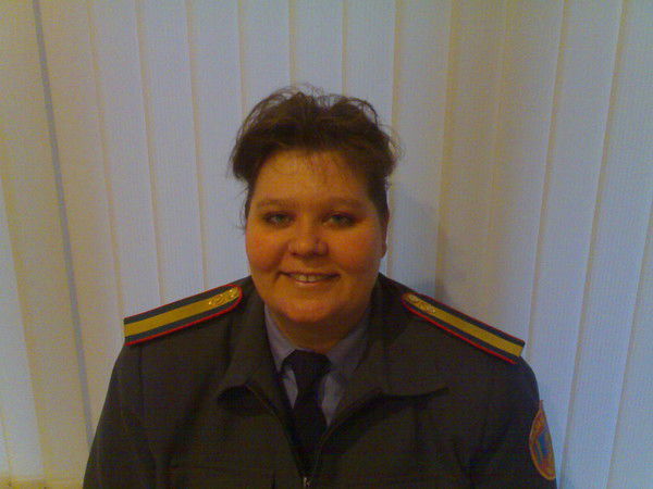 Светлана Истомина