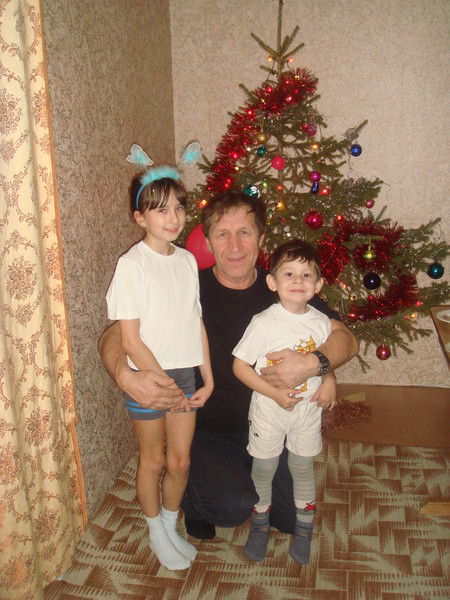 Владимир Жариков