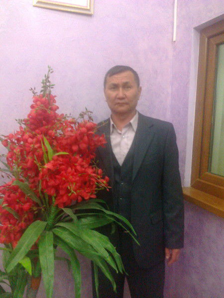 Мырзабек Раметов