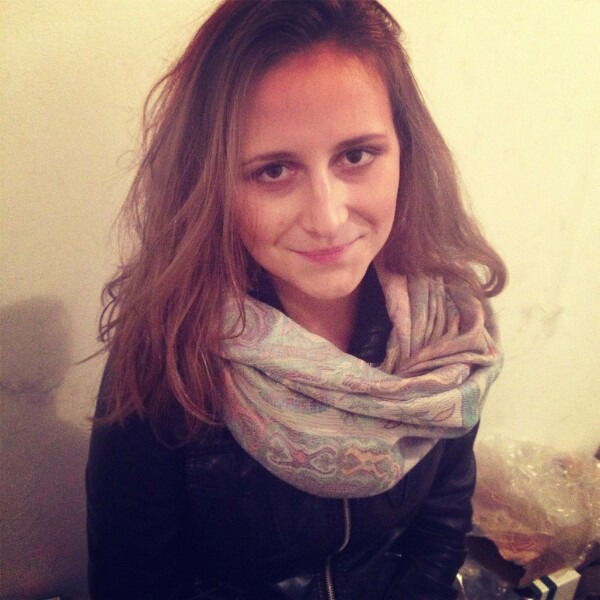 Юлия Столбова