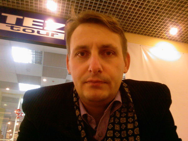 Алексей Бычков