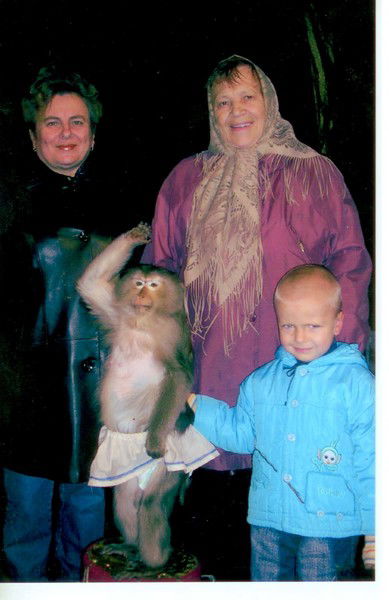 Игорь Савчук