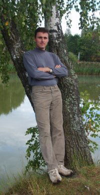 Евгений Мизгирев