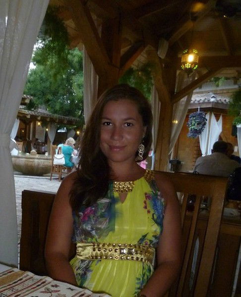 Леся Мирхазова