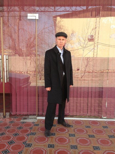 Фозил Ибрагимов