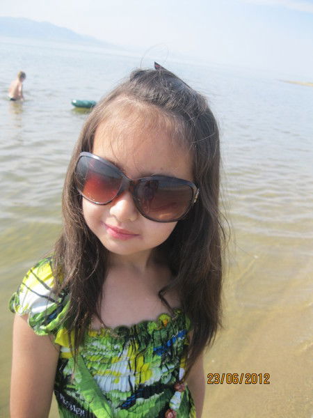 Камилла Калинина