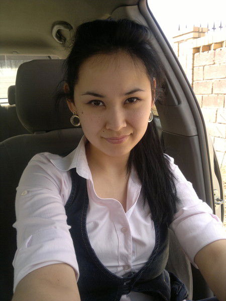 Зарина Нугербекова