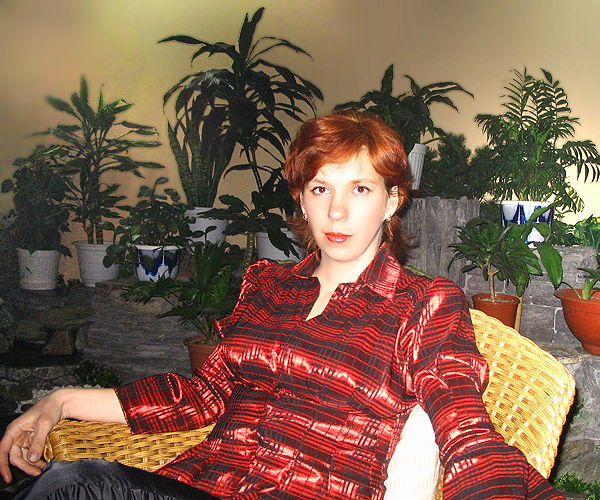 Татьяна Брусенцова