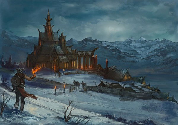 Костя Прудников