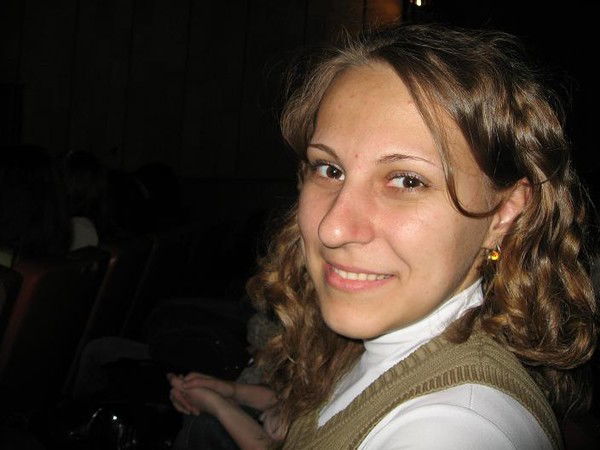 Анна Луговая