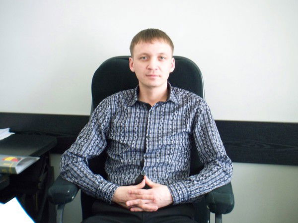 Ильназ Халиков