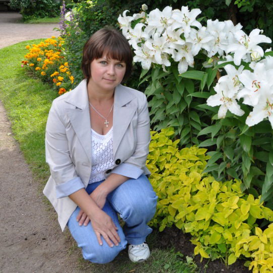 Светлана Жеребцова