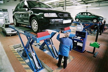 Техосмотр Нур