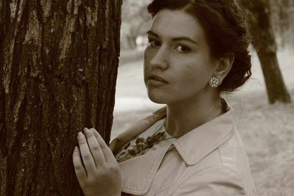 Катя Захарченко