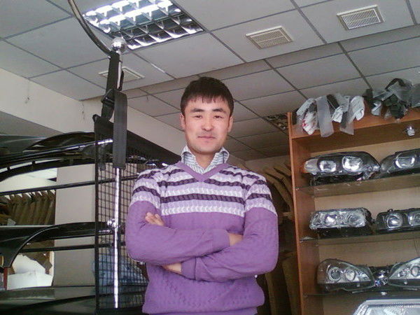 Ерназар Ансариев