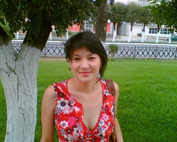 Кундуз Раханова