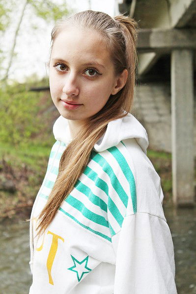 Юлия Щербакова